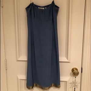 Elie Tahari silk dress